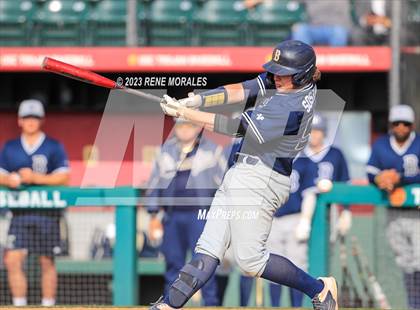 Thumbnail 1 in Birmingham vs Palisades (CIF LACS Open Division Semi-Final) photogallery.