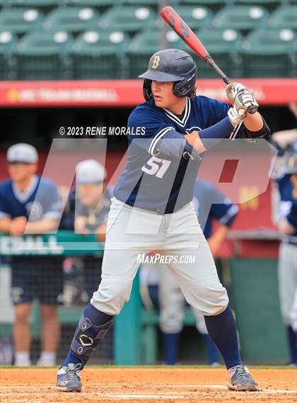 Thumbnail 2 in Birmingham vs Palisades (CIF LACS Open Division Semi-Final) photogallery.