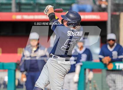 Thumbnail 2 in Birmingham vs Palisades (CIF LACS Open Division Semi-Final) photogallery.