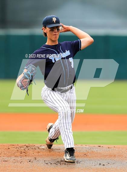 Thumbnail 2 in Birmingham vs Palisades (CIF LACS Open Division Semi-Final) photogallery.