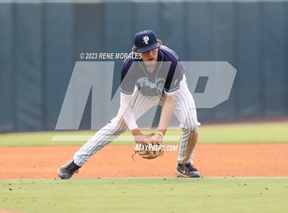 Thumbnail 3 in Birmingham vs Palisades (CIF LACS Open Division Semi-Final) photogallery.