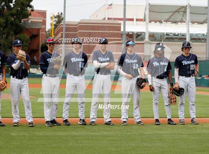 Thumbnail 1 in Birmingham vs Palisades (CIF LACS Open Division Semi-Final) photogallery.