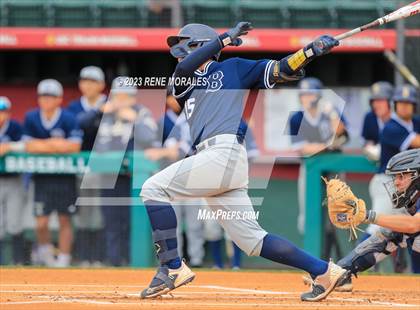 Thumbnail 1 in Birmingham vs Palisades (CIF LACS Open Division Semi-Final) photogallery.