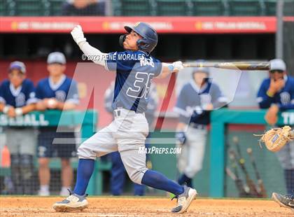 Thumbnail 1 in Birmingham vs Palisades (CIF LACS Open Division Semi-Final) photogallery.