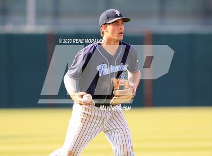 Thumbnail 1 in Birmingham vs Palisades (CIF LACS Open Division Semi-Final) photogallery.