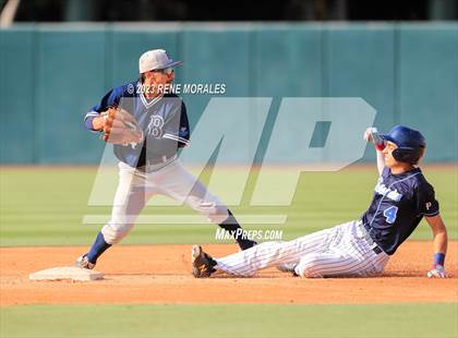 Thumbnail 3 in Birmingham vs Palisades (CIF LACS Open Division Semi-Final) photogallery.