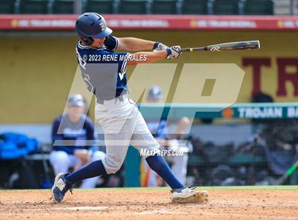 Thumbnail 2 in Birmingham vs Palisades (CIF LACS Open Division Semi-Final) photogallery.