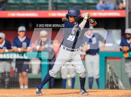 Thumbnail 2 in Birmingham vs Palisades (CIF LACS Open Division Semi-Final) photogallery.