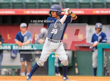 Thumbnail 1 in Birmingham vs Palisades (CIF LACS Open Division Semi-Final) photogallery.