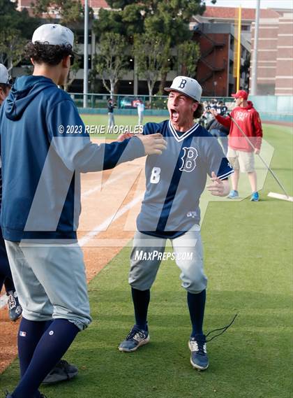 Thumbnail 1 in Birmingham vs Palisades (CIF LACS Open Division Semi-Final) photogallery.