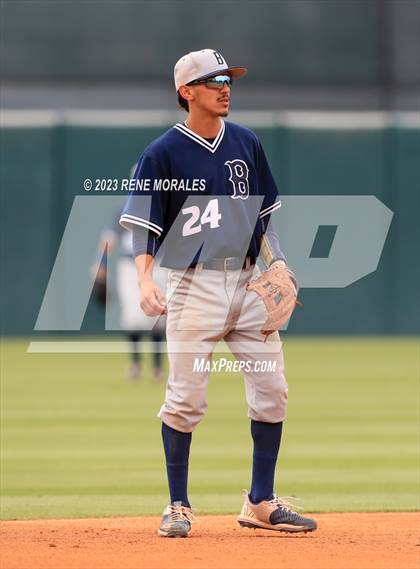 Thumbnail 3 in Birmingham vs Palisades (CIF LACS Open Division Semi-Final) photogallery.