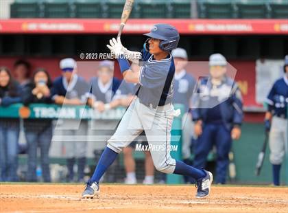 Thumbnail 1 in Birmingham vs Palisades (CIF LACS Open Division Semi-Final) photogallery.