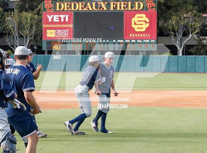 Thumbnail 2 in Birmingham vs Palisades (CIF LACS Open Division Semi-Final) photogallery.