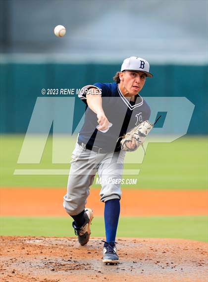 Thumbnail 2 in Birmingham vs Palisades (CIF LACS Open Division Semi-Final) photogallery.