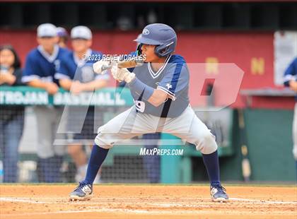 Thumbnail 2 in Birmingham vs Palisades (CIF LACS Open Division Semi-Final) photogallery.