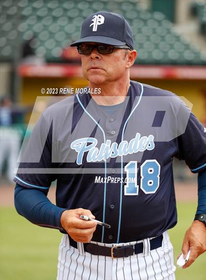 Thumbnail 3 in Birmingham vs Palisades (CIF LACS Open Division Semi-Final) photogallery.