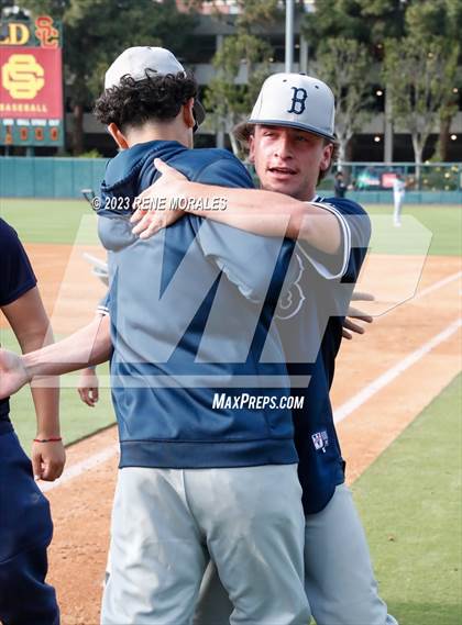 Thumbnail 3 in Birmingham vs Palisades (CIF LACS Open Division Semi-Final) photogallery.