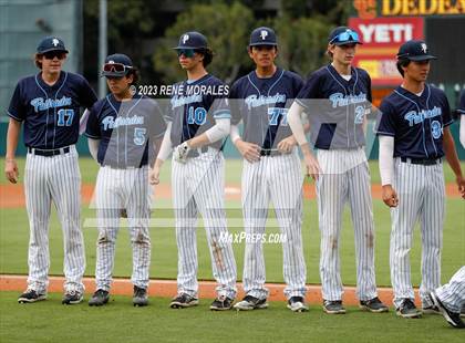 Thumbnail 2 in Birmingham vs Palisades (CIF LACS Open Division Semi-Final) photogallery.