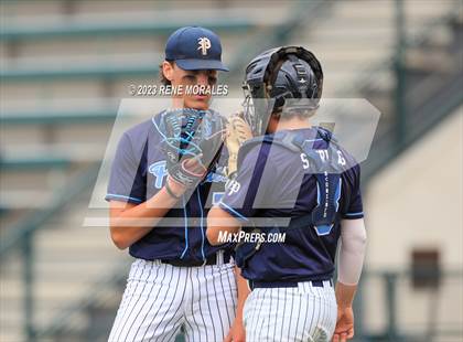 Thumbnail 1 in Birmingham vs Palisades (CIF LACS Open Division Semi-Final) photogallery.