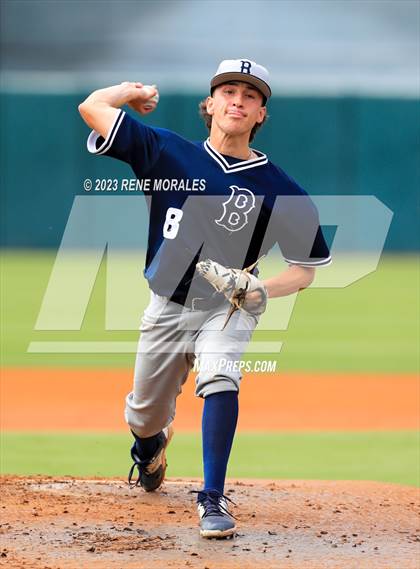 Thumbnail 1 in Birmingham vs Palisades (CIF LACS Open Division Semi-Final) photogallery.