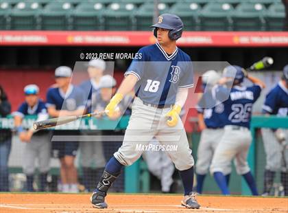 Thumbnail 2 in Birmingham vs Palisades (CIF LACS Open Division Semi-Final) photogallery.