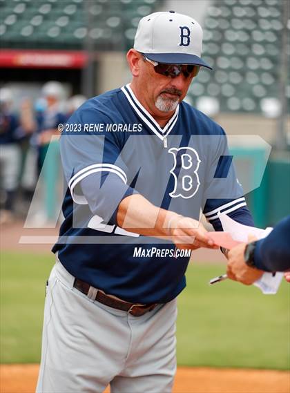 Thumbnail 2 in Birmingham vs Palisades (CIF LACS Open Division Semi-Final) photogallery.