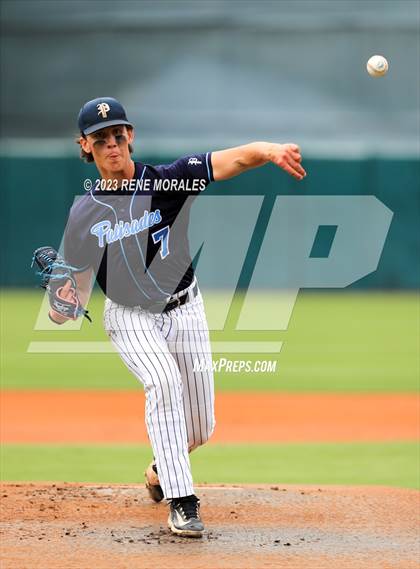 Thumbnail 3 in Birmingham vs Palisades (CIF LACS Open Division Semi-Final) photogallery.