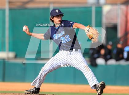 Thumbnail 2 in Birmingham vs Palisades (CIF LACS Open Division Semi-Final) photogallery.