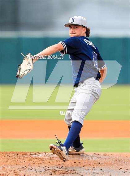 Thumbnail 2 in Birmingham vs Palisades (CIF LACS Open Division Semi-Final) photogallery.