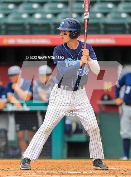 Thumbnail 2 in Birmingham vs Palisades (CIF LACS Open Division Semi-Final) photogallery.