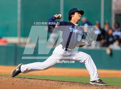 Thumbnail 2 in Birmingham vs Palisades (CIF LACS Open Division Semi-Final) photogallery.