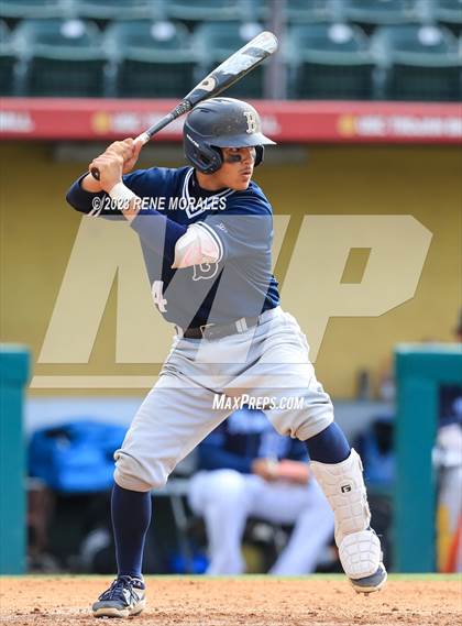 Thumbnail 2 in Birmingham vs Palisades (CIF LACS Open Division Semi-Final) photogallery.