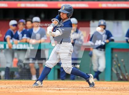 Thumbnail 3 in Birmingham vs Palisades (CIF LACS Open Division Semi-Final) photogallery.