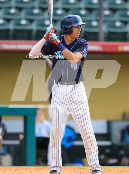 Thumbnail 2 in Birmingham vs Palisades (CIF LACS Open Division Semi-Final) photogallery.