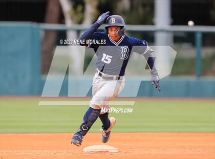 Thumbnail 2 in Birmingham vs Palisades (CIF LACS Open Division Semi-Final) photogallery.