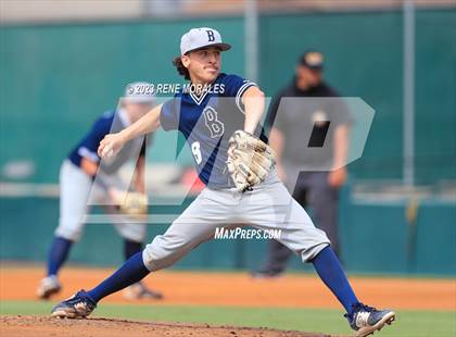 Thumbnail 1 in Birmingham vs Palisades (CIF LACS Open Division Semi-Final) photogallery.