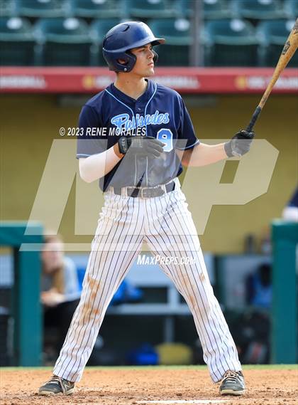 Thumbnail 3 in Birmingham vs Palisades (CIF LACS Open Division Semi-Final) photogallery.