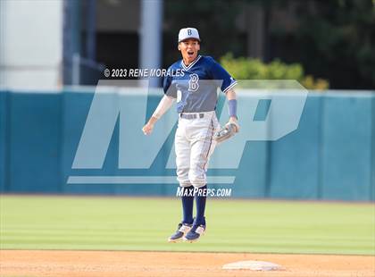 Thumbnail 2 in Birmingham vs Palisades (CIF LACS Open Division Semi-Final) photogallery.