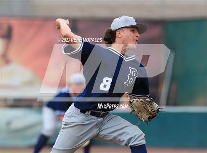 Thumbnail 2 in Birmingham vs Palisades (CIF LACS Open Division Semi-Final) photogallery.