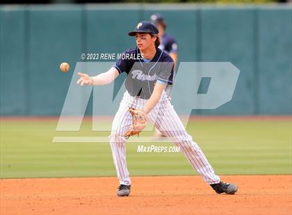 Thumbnail 3 in Birmingham vs Palisades (CIF LACS Open Division Semi-Final) photogallery.