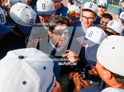 Thumbnail 2 in Birmingham vs Palisades (CIF LACS Open Division Semi-Final) photogallery.