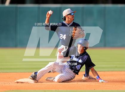 Thumbnail 2 in Birmingham vs Palisades (CIF LACS Open Division Semi-Final) photogallery.