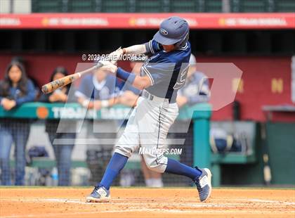 Thumbnail 3 in Birmingham vs Palisades (CIF LACS Open Division Semi-Final) photogallery.