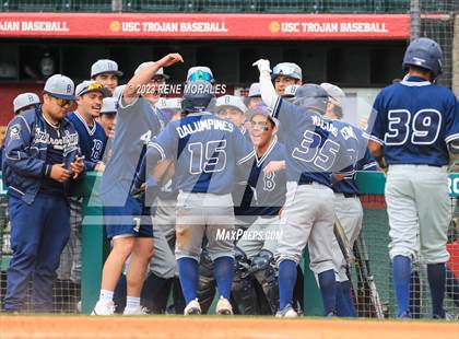Thumbnail 2 in Birmingham vs Palisades (CIF LACS Open Division Semi-Final) photogallery.