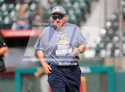 Thumbnail 3 in Birmingham vs Palisades (CIF LACS Open Division Semi-Final) photogallery.