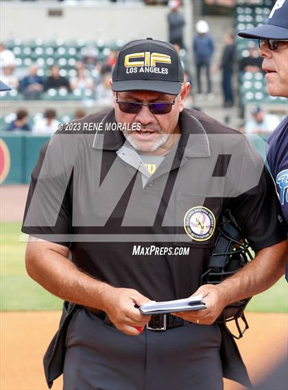 Thumbnail 3 in Birmingham vs Palisades (CIF LACS Open Division Semi-Final) photogallery.