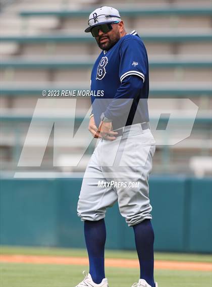 Thumbnail 1 in Birmingham vs Palisades (CIF LACS Open Division Semi-Final) photogallery.