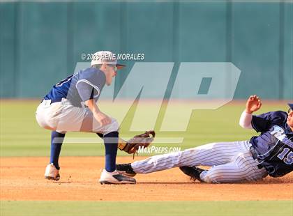 Thumbnail 1 in Birmingham vs Palisades (CIF LACS Open Division Semi-Final) photogallery.