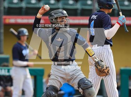 Thumbnail 2 in Birmingham vs Palisades (CIF LACS Open Division Semi-Final) photogallery.