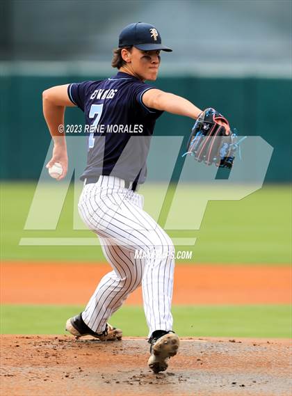Thumbnail 3 in Birmingham vs Palisades (CIF LACS Open Division Semi-Final) photogallery.